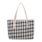Stylish Structured Tote Bag