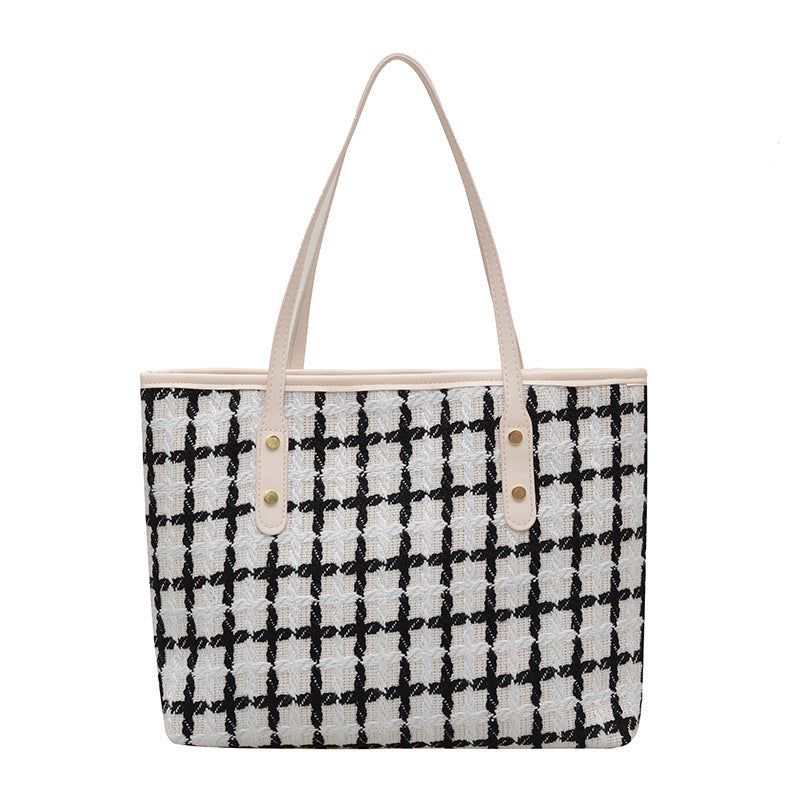 Stylish Structured Tote Bag