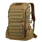 Tactical Camo Exploration Backpack