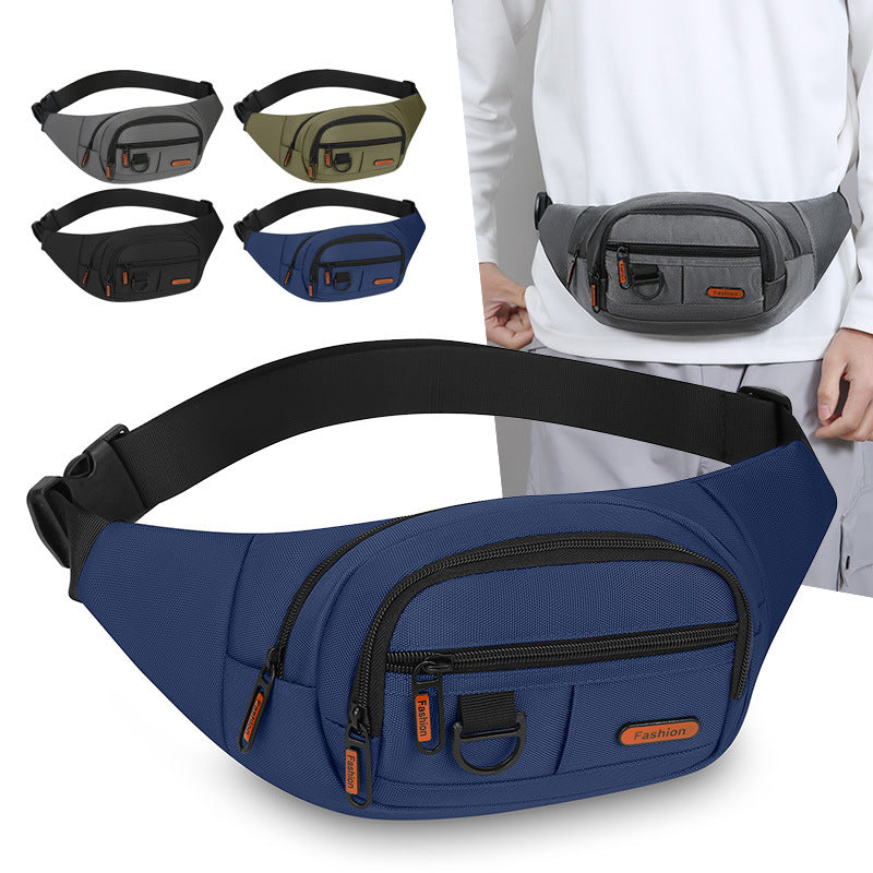 Versatile Sport Waist Bag Calm Wears
