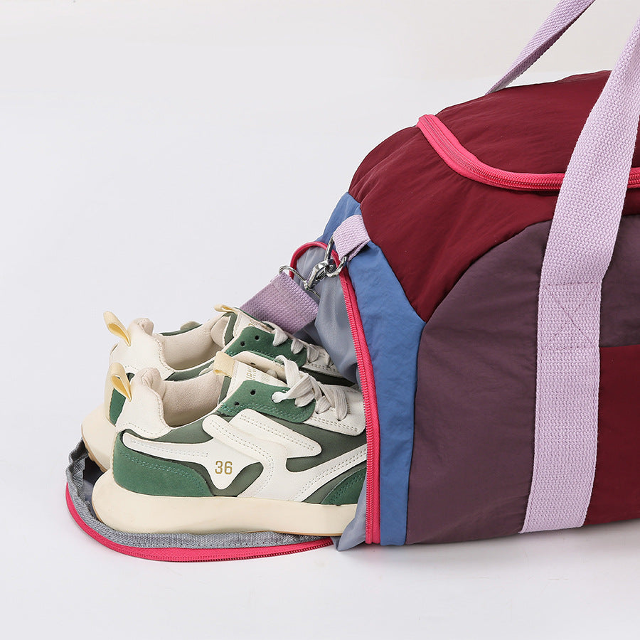 Compact Sports Duffle
