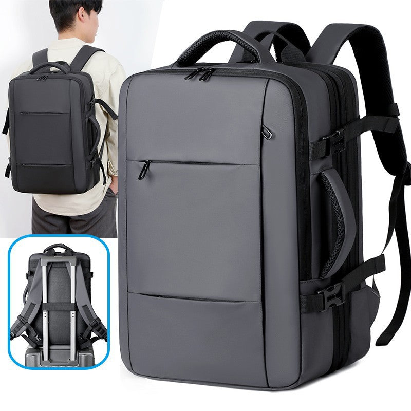Versatile Multi-Functional Travel Backpack