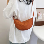 Minimalist Crossbody Sling Bag
