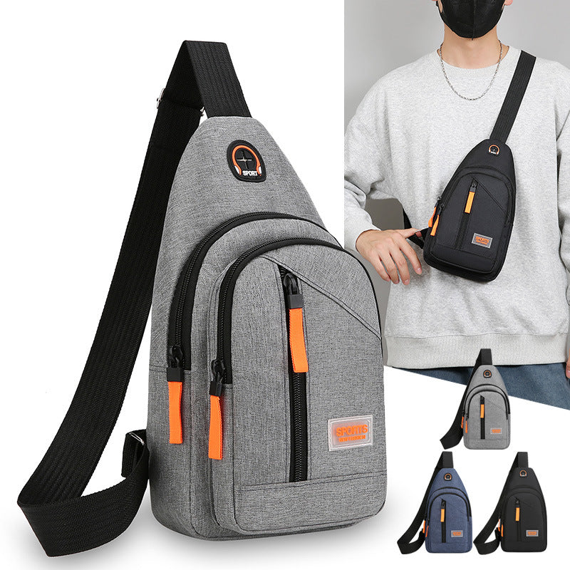Compact Sling Backpack