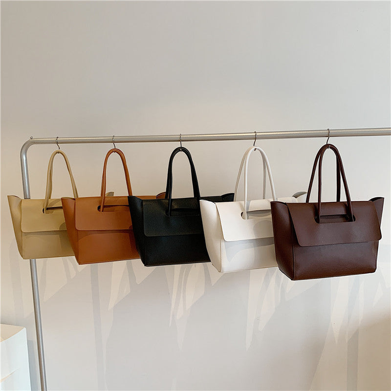 Modern Minimalist Shoulder Bag