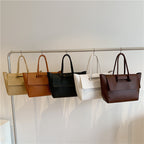 Modern Minimalist Shoulder Bag