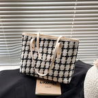 Stylish Structured Tote Bag
