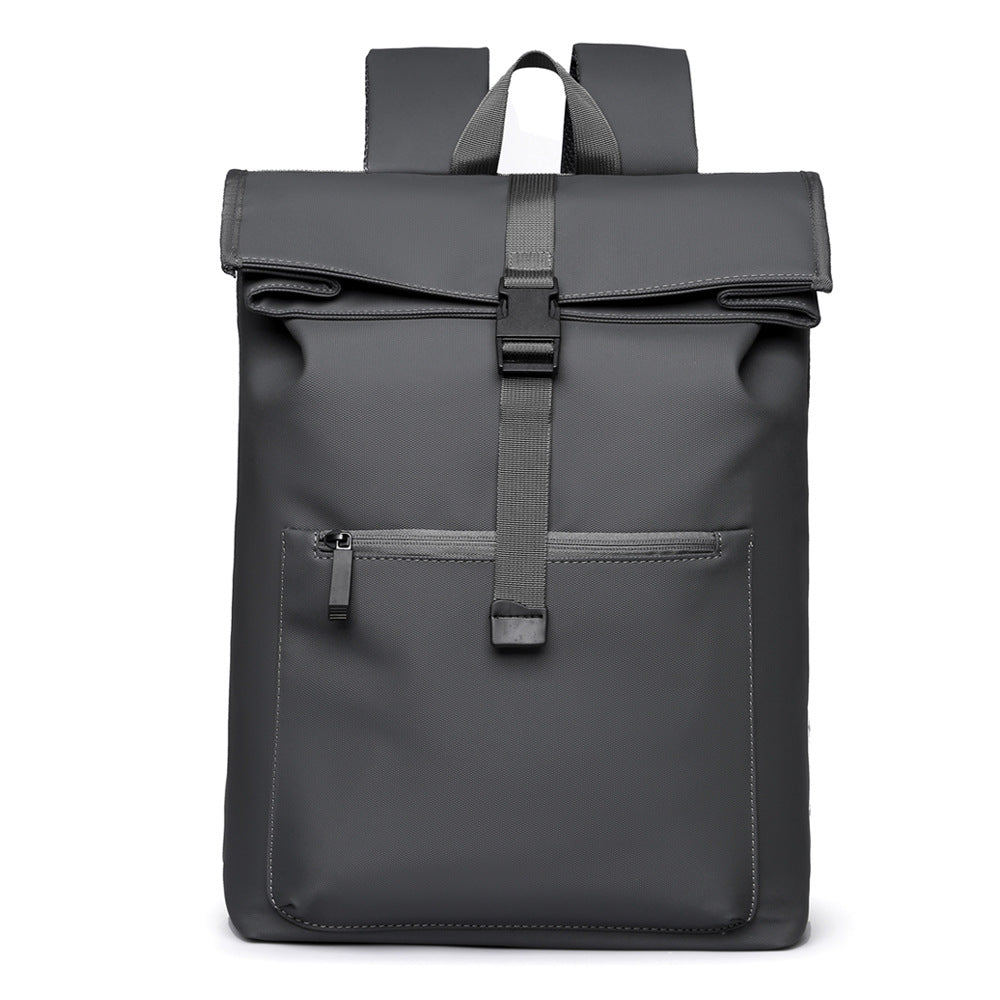 Stylish Multi-Functional Rolltop Backpack