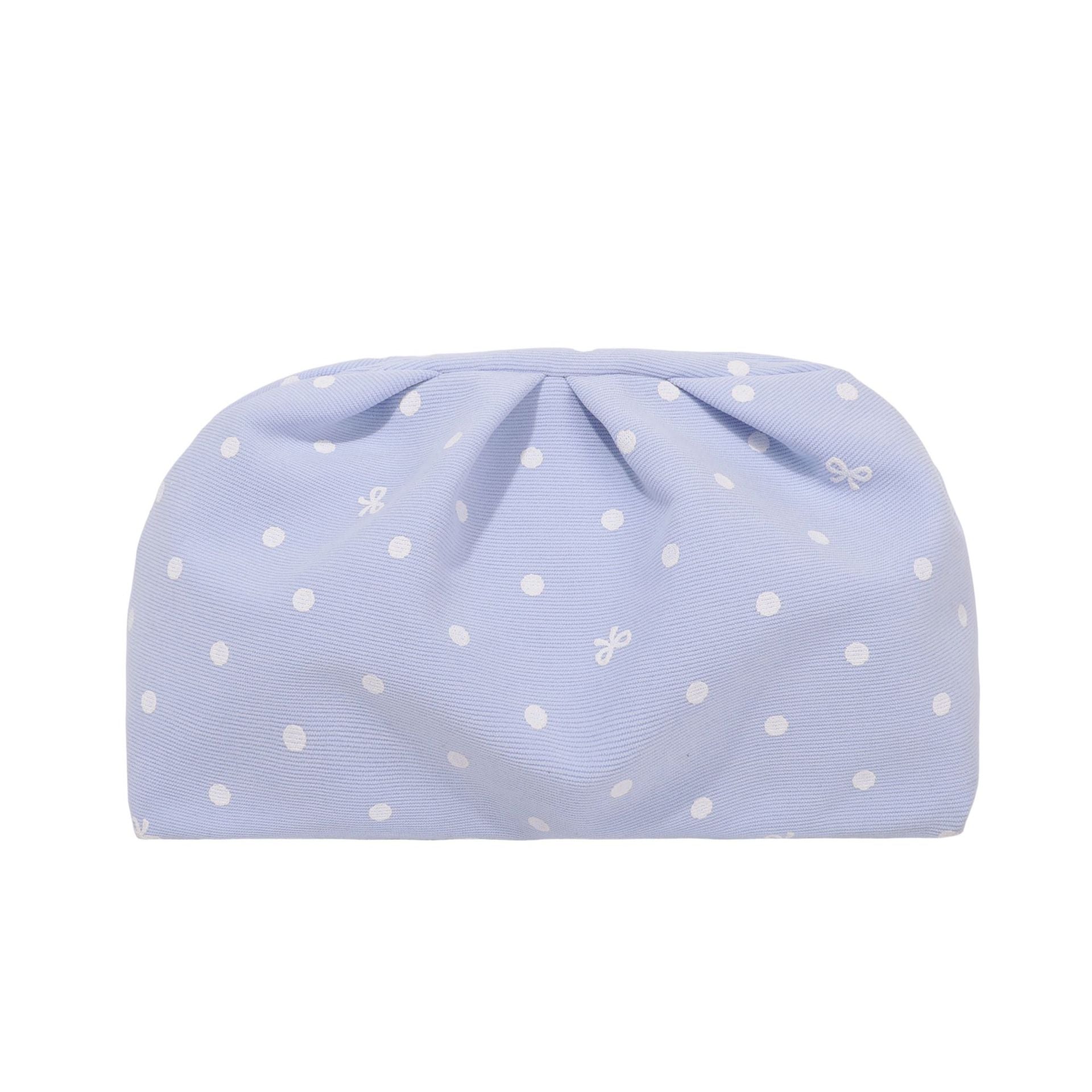 WoPolka Dot Patterned Cosmetic Bag