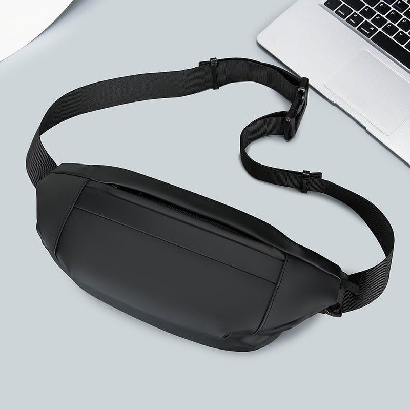 Waterproof Multi-Pocket Utility Waist Bag