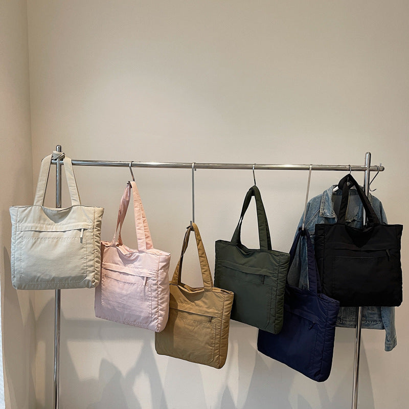 Insulated Everyday Carry Tote Calm Wears