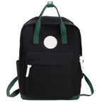 Casual Multi-Compartment Backpack