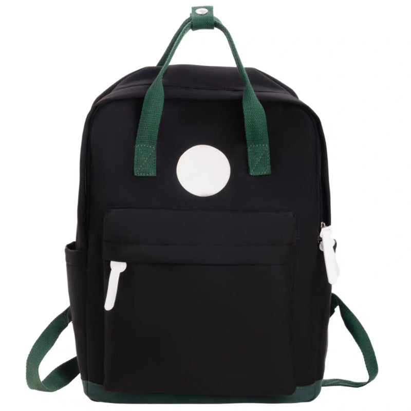 Casual Multi-Compartment Backpack