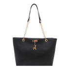 Chic Designer-Inspired Tote Bag