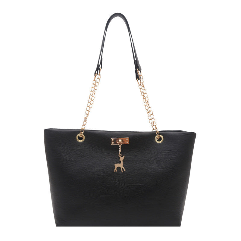 Chic Designer-Inspired Tote Bag