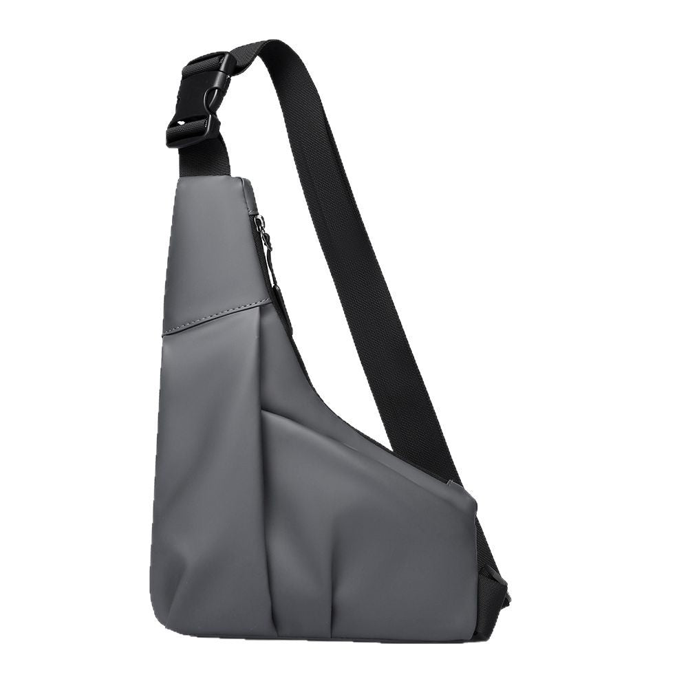 Stylish Water-Resistant Sling Bag