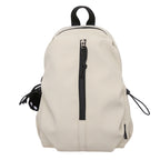 Backpack with Charming Animal Pendant and Innovative Storage