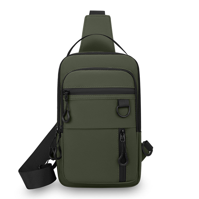 Versatile Crossbody Utility Bag  1788673911