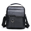 Premium Leather Crossbody Bag
