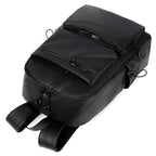 Waterproof Multi-Pocket Backpack