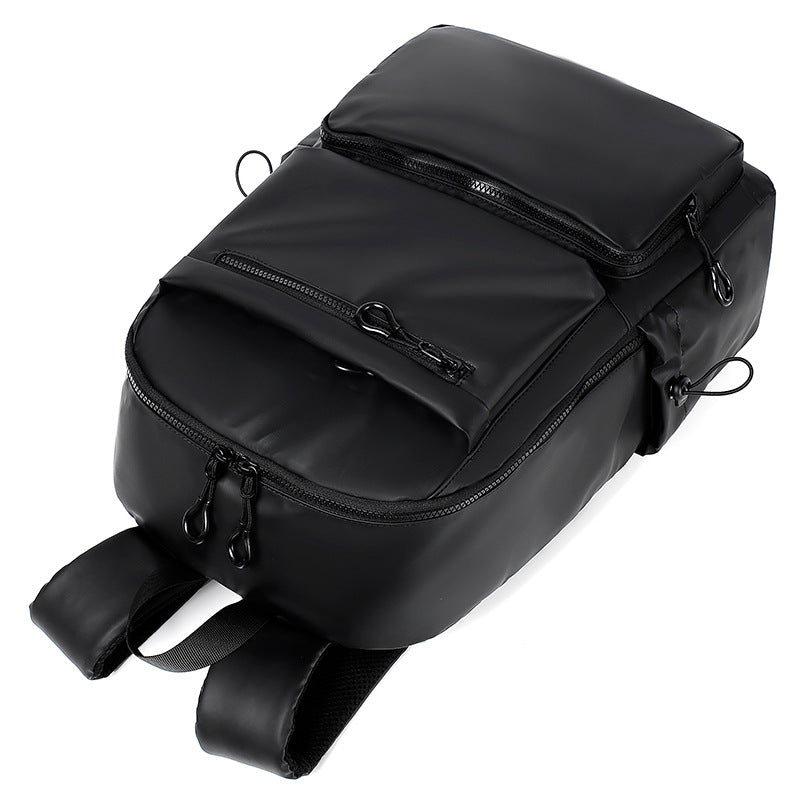 Waterproof Multi-Pocket Backpack