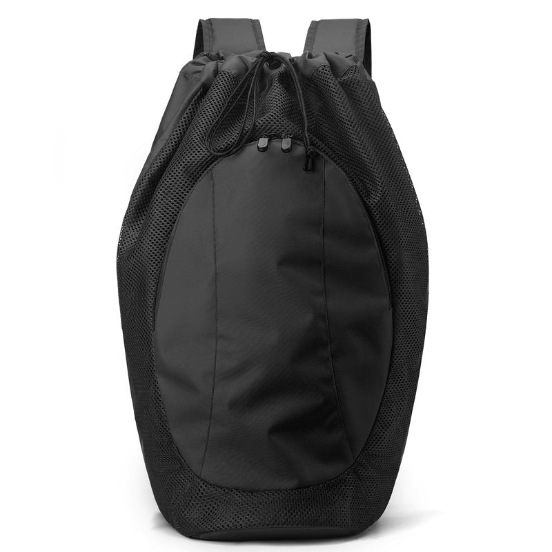Lightweight Mesh Sports Backpack Calm Wears