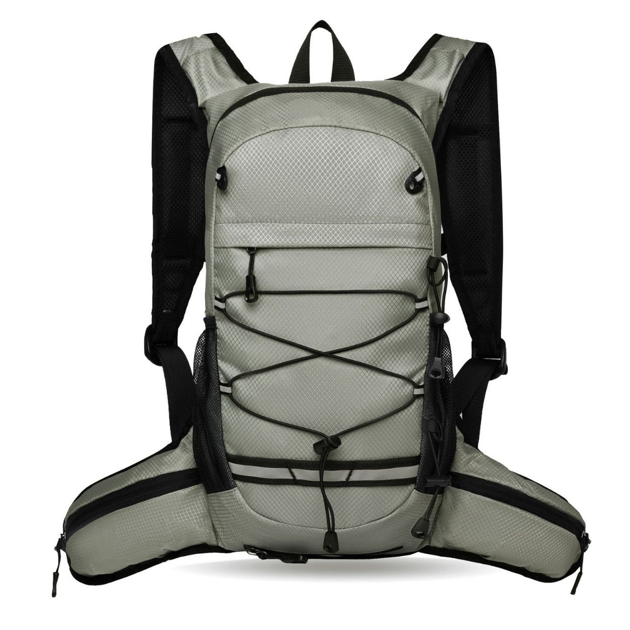 Hydration Hiking Backpack with Integrated Bladder System