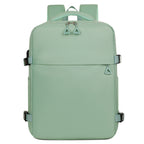 Lightweight Multi-Compartment Travel Backpack Calm Wears