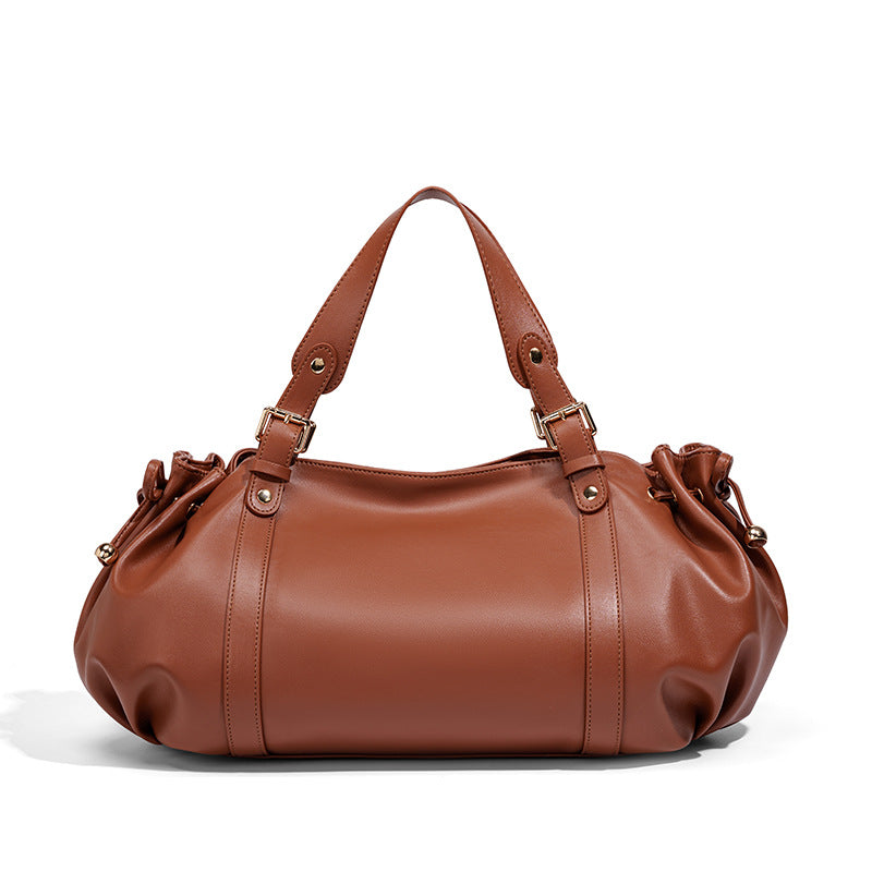 Stylish Leather Handbag