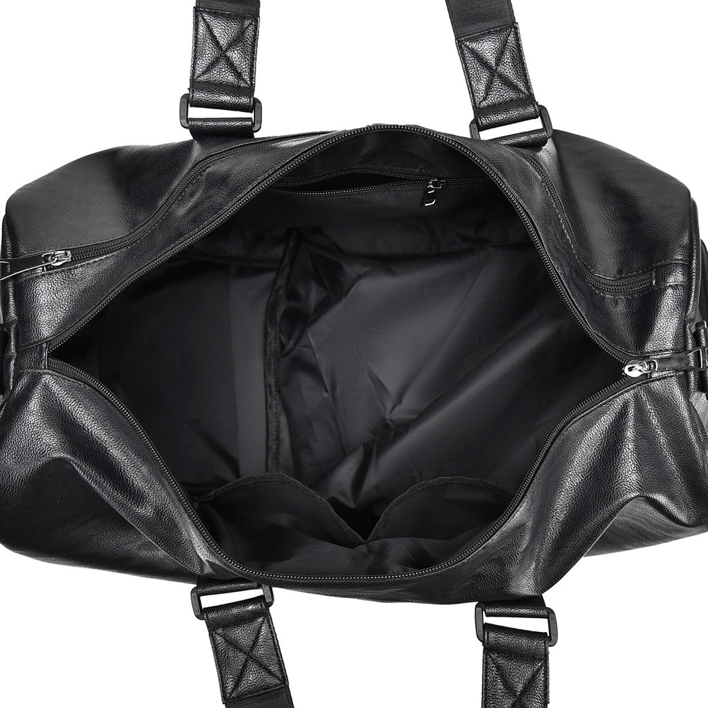 Premium Stylish Leather Duffel Bag