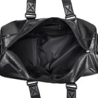 Premium Stylish Leather Duffel Bag