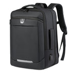 Sleek Professional Laptop Backpack