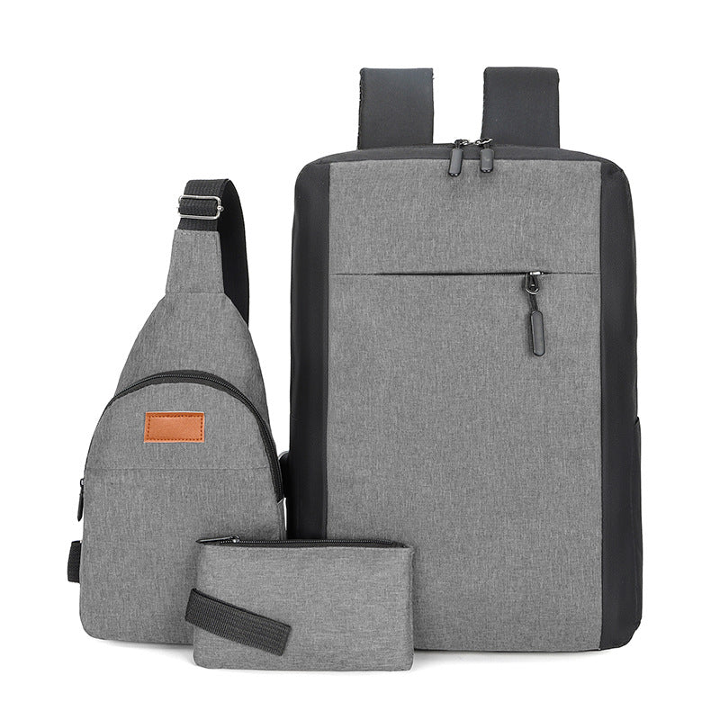 Multi-Purpose Urban Backpack Set Calm Wears