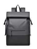 Waterproof Roll-Top Backpack