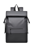 Waterproof Roll-Top Backpack