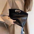 Women Designer Tote Bag with removable organizer-https://detail.1688.com/offer/845337249254.html-Calm Wears-Khaki-Size: One Size-Calm Wears
