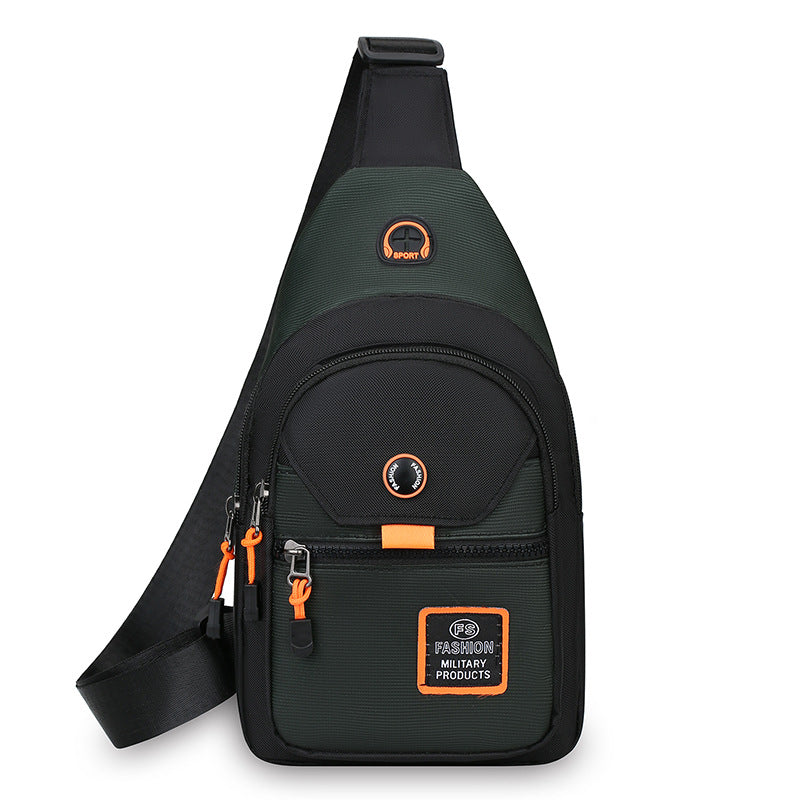 Versatile Adventure Sling Bag
