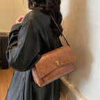 Ladies elegant shoulder bag with textured leather-https://detail.1688.com/offer/993449747221.html-Calm Wears-Braun-nothing-Calm Wears