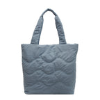 Quilted Everyday Tote Bag Calm Wears