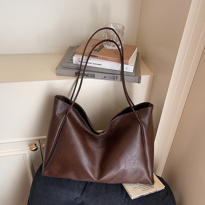 WoModern Sleek Hobo Tote Bag