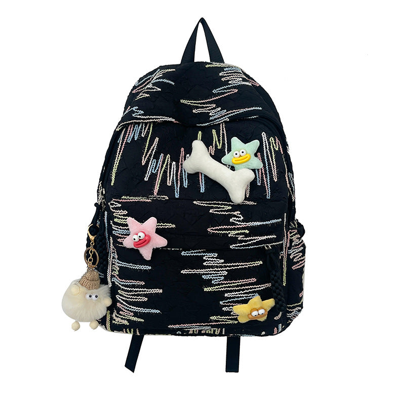 Fun Graphic Design Backpack