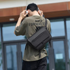 Modern Waterproof Messenger Bag