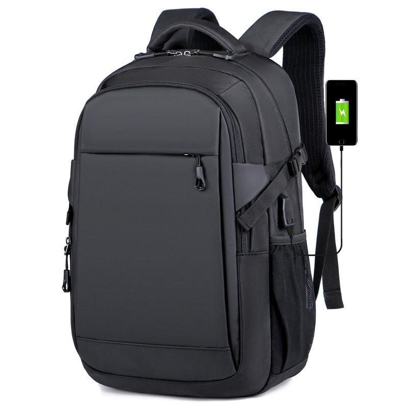 High-Performance Multi-Compartment Adventure Backpack Calm Wears