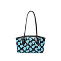 WoCasual Heart-Patterned Tote Bag