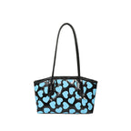 WoCasual Heart-Patterned Tote Bag
