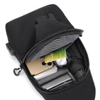 Sleek Anti-Theft Sling Bag