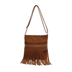Stylish Fringe Crossbody Bag