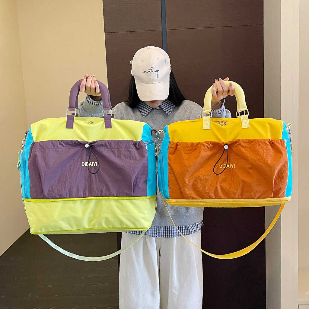 Stylish Multi-Purpose Travel Duffle