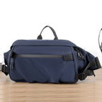 Water-Resistant Crossbody Bag