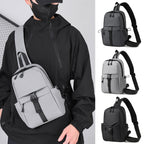 Unisex Compact Waterproof Sling Bag